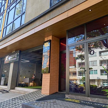 Rosa Negra Comfort Stadio Aparta-Suite Medellin Exterior photo
